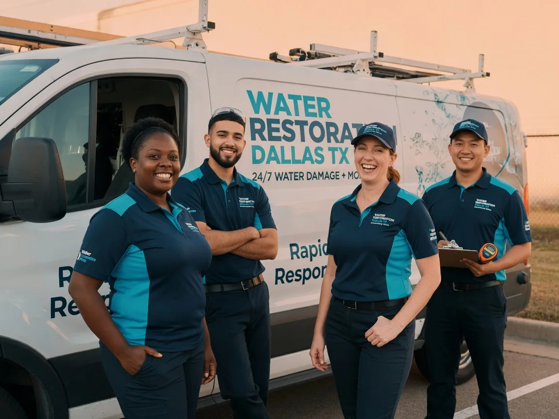 Emergency Water Damage Restoration company in Holland, MI