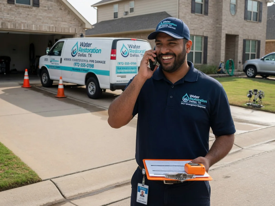 Emergency Water Damage Restoration Holland, MI FAQs